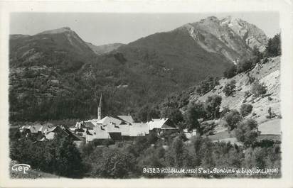 CPSM FRANCE 05 " Vallouisse".