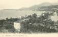 CPA FRANCE 06 "Menton, vue vers le Cap Martin"