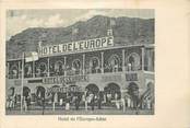 Afrique CPA ADEN "Hotel de l'Europe"