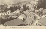 90 Territoire De Belfort CPA FRANCE 90 " Rougemont le Château, Vue générale".