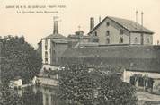 03 Allier CPA FRANCE 03 " Sept Fons, Abbaye de Notre Dame de St Lieu, le quartier de la brasserie".