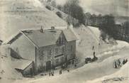 70 Haute SaÔne CPA FRANCE 70 "Haut du Them, Le Col des Croix en Hiver "'.