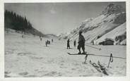 73 Savoie CPSM FRANCE 73 " Val d'Isère, Champs de ski".