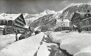 73 Savoie CPSM FRANCE 73 " Val d'Isère, La station".