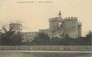 86 Vienne CPA FRANCE 86 "Environs de Liglet, Château Guillaume".