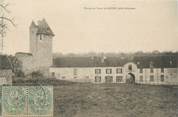 95 Val D'oise CPA FRANCE 95 " Environs de Chaussy, Ferme et tour de Méré".