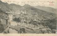 06 Alpe Maritime CPA FRANCE 06 " Tende, Panorama".