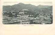 06 Alpe Maritime CPA FRANCE 06 "Nice, Cimiez vu du Chateau"