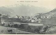 73 Savoie CPA FRANCE 73 "Aussois, vue générale"