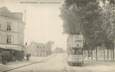CPA FRANCE 94 " Bry sur Marne, Station des tramway".