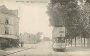 94 Val De Marne CPA FRANCE 94 " Bry sur Marne, Station des tramway".