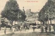 54 Meurthe Et Moselle CPA FRANCE 54 " Nancy, Place St Jean".