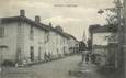 CPA FRANCE 01 " Vonnas, Rue haute".