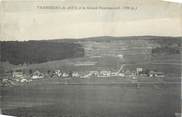 25 Doub CPA FRANCE 25 " Verrières de Joux, Le Grand Taureau".