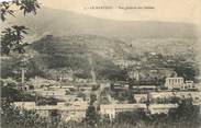 30 Gard CPA FRANCE 30 " Le Martinet, Vue générale des ateliers".