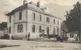 CPA FRANCE 74 " Thorens, La place de la Mairie".