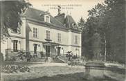 61 Orne CPA FRANCE 61 "St Denis sur Sarthon, Château du Fault".