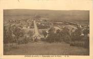 78 Yveline CPA FRANCE 78 " Epone, Panorama vers la gare".