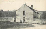 91 Essonne CPA FRANCE 91 " Vayres, La mairie, l'école".