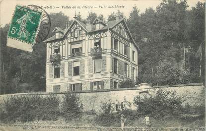 CPA FRANCE 78 " Buc , Villa Ste Marie".