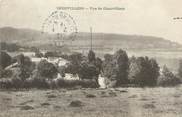 25 Doub CPA FRANCE 25 " Indevillers, Vue de Chauvilliers".