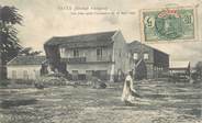 Afrique CPA SOUDAN "Kayes, vue prise après inondations de 1906"