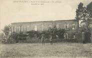 08 Ardenne CPA FRANCE 08 " St Walfroy, Ruines de la communauté ".