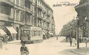 Egypte CPA EGYPTE "Alexandrie" / TRAMWAY