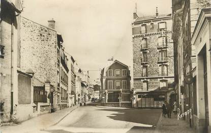 CPSM FRANCE 94 " Fontenay sous Bois, Rue Mauconseil".