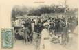 CPA CONGO "Marché à N'Dellé"
