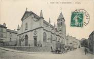 94 Val De Marne CPA FRANCE 94 "Fontennay sous Bois, L'église".