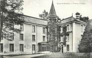 42 Loire CPA FRANCE 42 " Sury le Comtal, Château d'Aubigny".