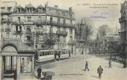 54 Meurthe Et Moselle CPA FRANCE 54 "Nancy, Place de la Commanderie ".