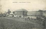 78 Yveline CPA FRANCE 77 " Malnoue, Ancien monastère, les serres".