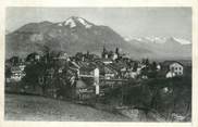 74 Haute Savoie CPSM FRANCE 74 " La Roche sur Foron, Vue générale et le Môle".