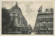 75 Pari CPSM FRANCE 75 "Paris 9ème, Les grands boulevards, la rue de la chaussée d'Antin et le Paramount".