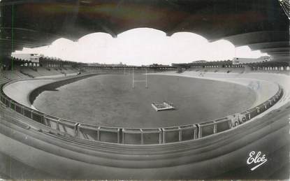 CPSM FRANCE 33 " Bordeaux, Le Stade Municipal".