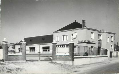 CPSM FRANCE 37 " Chambourg, Le groupe scolaire".