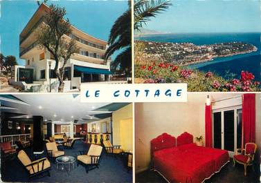 CPSM FRANCE 06 " Roquebrune Cap Martin, Le Cottage centre de vacances UMO".