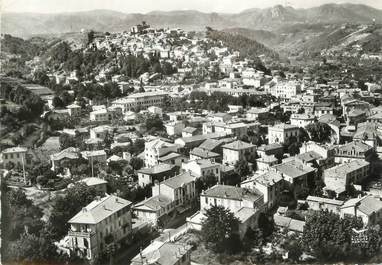 CPSM FRANCE 06 " Cagnes sur Mer, Vue générale".