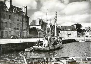 CPSM FRANCE 22 " Paimpol, Quai Loti".