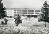 39 Jura CPSM FRANCE 39 " St Laurent du Jura, Colonie Ecole de Neige René Vignaud".