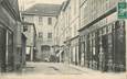 CPA FRANCE 71 " Cluny, Rue municipale".