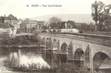 CPA FRANCE 71 " Autun, Pont St Andoche".