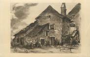 71 SaÔne Et Loire CPA FRANCE 71 " Chassey".