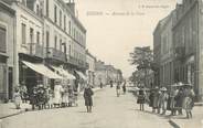 71 SaÔne Et Loire CPA FRANCE 71 " Digoin, Avenue de la gare".