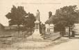 CPA FRANCE 71 " Cronat, Le monument aux morts".