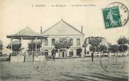 71 SaÔne Et Loire CPA FRANCE 71 "Digoin, Le kiosque, la salle des fêtes".