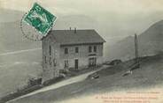 73 Savoie CPA FRANCE 73 "Rte des Bauges à Saint Pierre d'Albigny, Hôtel du Col du Frêne"
