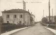 CPA FRANCE 71 " Crèches sur Saone, Pont de la Belle Vue".